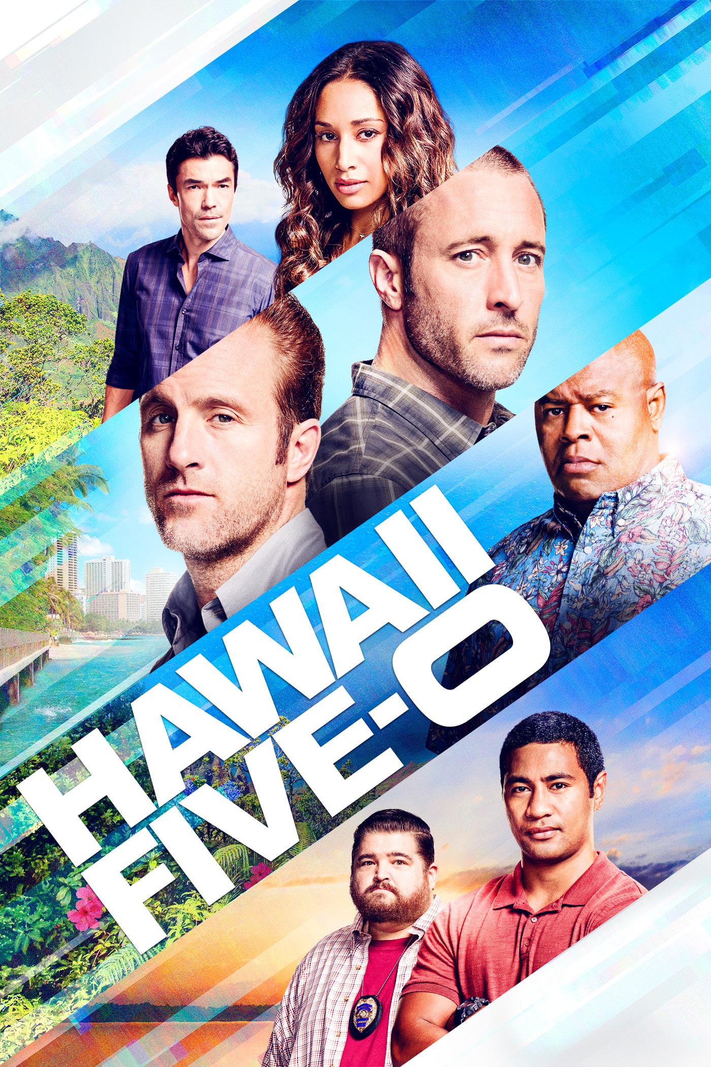 постер Гавайи 5.0